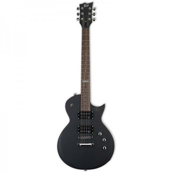 LTD EC-50 NEGRO TRANSPARENTE