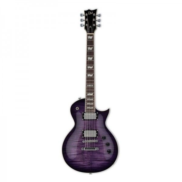 LTD EC-256 FM VIOLETA TRANSPARENTE