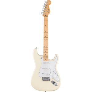 FENDER STANDARD STRATOCASTER MN OWT