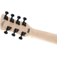 JACKSON X SERIES SURFCASTER HT7- MET BLK