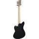 JACKSON X SERIES SURFCASTER HT7- MET BLK