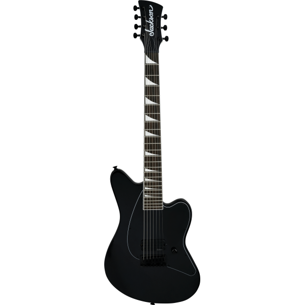 JACKSON X SERIES SURFCASTER HT7- MET BLK
