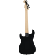 CHARVEL PRO MOD SD1 SRS HH FR MPL GLOSS BLK