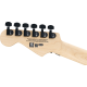 CHARVEL PRO MOD SD1 SRS HH FR MPL PELHAM GREEN