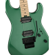 CHARVEL PRO MOD SD1 SRS HH FR MPL PELHAM GREEN