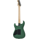CHARVEL PRO MOD SD1 SRS HH FR MPL PELHAM GREEN