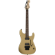 CHARVEL PRO MOD SD1 SRS HH FR RW PHARAOHS GOLD