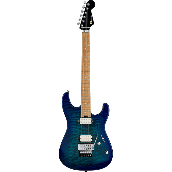 CHARVEL PRO MOD PLUS SRS SD1Q HH FR CM CHL BRST CHARVEL PRO MOD PLUS SRS SD1Q HH FR CM CHL BRST