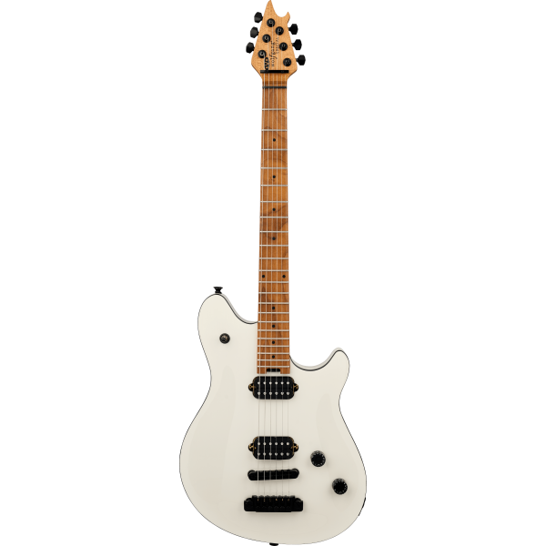 EVH WOLFGANG SPECIAL T.O.M HUSK WHITE