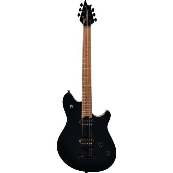 EVH WOLFGANG STD T.O.M GLOSS BLACK