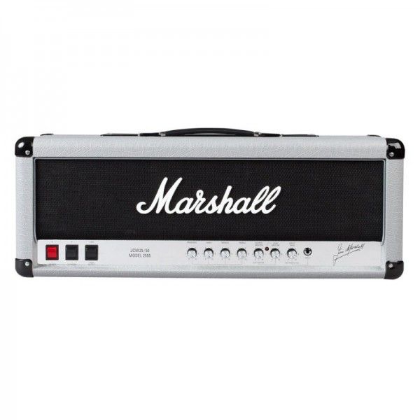 MARSHALL 2555X SILVER JUBILEE