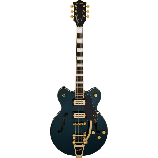 GRETSCH G2622TG STREAMLINER CB DC MNS