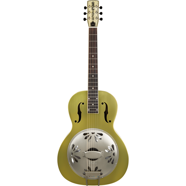 GRETSCH G9202 HONEY DIPPER SPECIAL RN BELL BRONZE