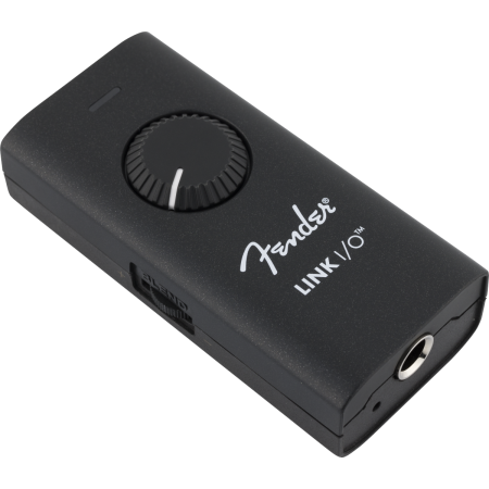 FENDER LINK I/O INTERFACE