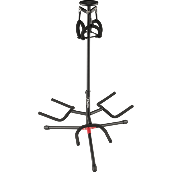 FENDER SOPORTE PARA TRES GUITARRAS AJUSTABLE