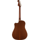 FENDER REDONDO PLAYER SUNBURST WN