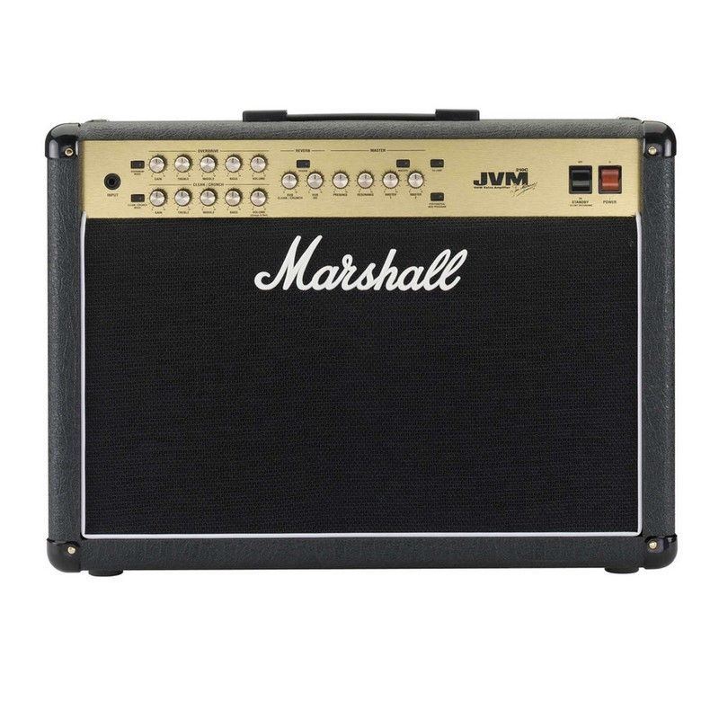 Mini Amplificador combo para Guitarra MARSHALL MS-4 Negro