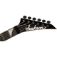 JACKSON JS DINKY JS32 DKAP TRANS BLACK