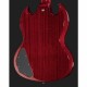EPIPHONE SG BASS (EB-3, 2-PICKUP) CHERRY
