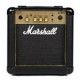 MARSHALL MG10 GOLD front