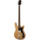 EPIPHONE EMBASSY BASS ALMOND METALLIC