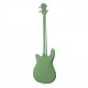 EPIPHONE EMBASSY BASS GREEN METALLIC