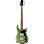 EPIPHONE EMBASSY BASS GREEN METALLIC