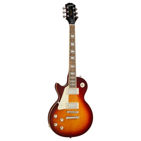 EPIPHONE LP STANDARD 60S ZURDO ICED TEA