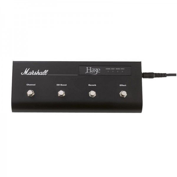 MARSHALL 4 INTERRUPTORES PARA HAZE