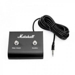MARSHALL 2 INTERRUPTORES CLEAN/OVERDRIVE