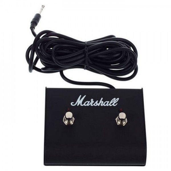 MARSHALL PEDL91003 PEDAL DOBLE CON LED GENÉRICO