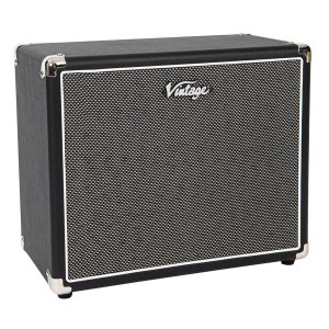 VINTAGE RETRO 10 CABINET - BLACK