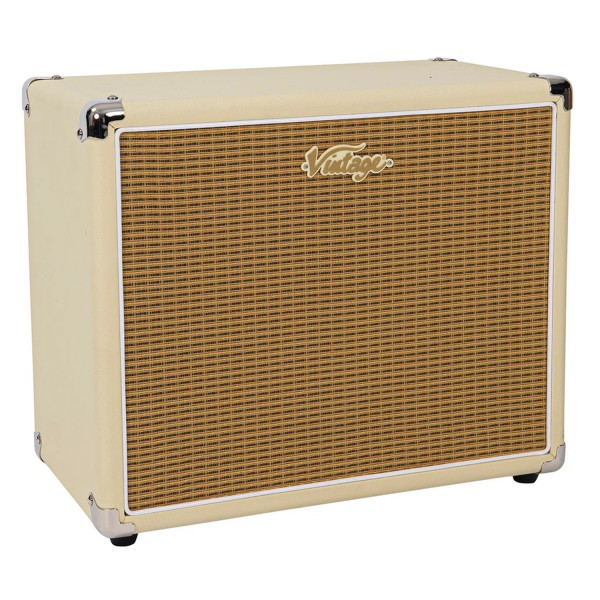 VINTAGE RETRO 10 CABINET - VINTAGE WHITE