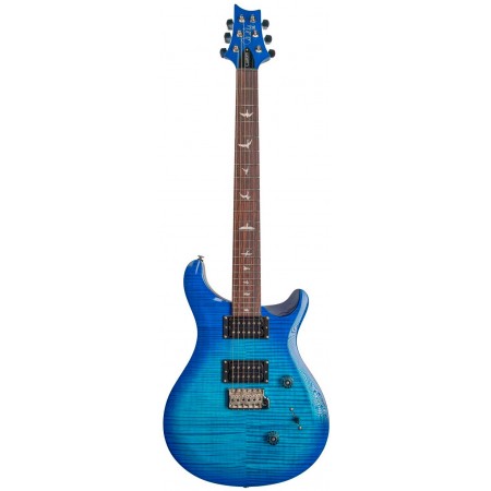 PRS SE CUSTOM 24 LAKE BLUE LTD