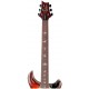 PRS SE CUSTOM 24 ORANGE TIGER SMOKEBURST LTD