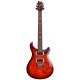 PRS SE CUSTOM 24 ORANGE TIGER SMOKEBURST LTD
