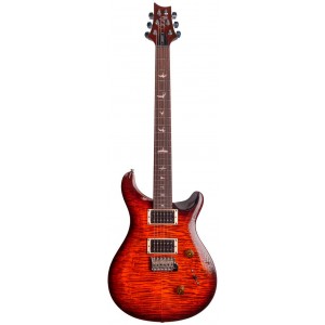 PRS SE CUSTOM 24 ORANGE TIGER SMOKEBURST LTD