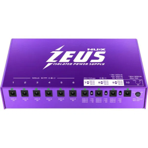 NUX NIP-Z10 FUENTE ALIMENTACIÓN ZEUS
