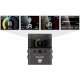 NUX B-8 PEDAL TUNER INALAMBRICO