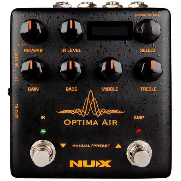 NUX NAI-5 OPTIMA AIR