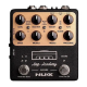NUX AMP ACADEMY NGS-6 STOMP BOX AMP MODELER