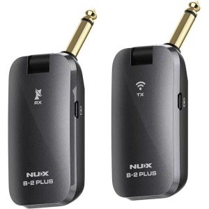 NUX B-2 PLUS WIRELESS SYSTEM GUIT/BASS