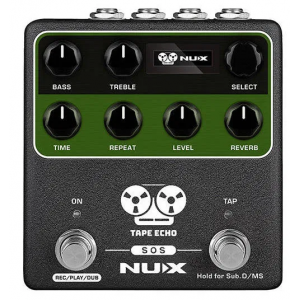 NUX TAPE ECHO NDD-7