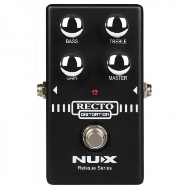 NUX RECTO DISTORTION