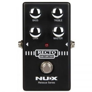 NUX RECTO DISTORTION