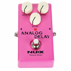 NUX ANALOG DELAY PEDAL