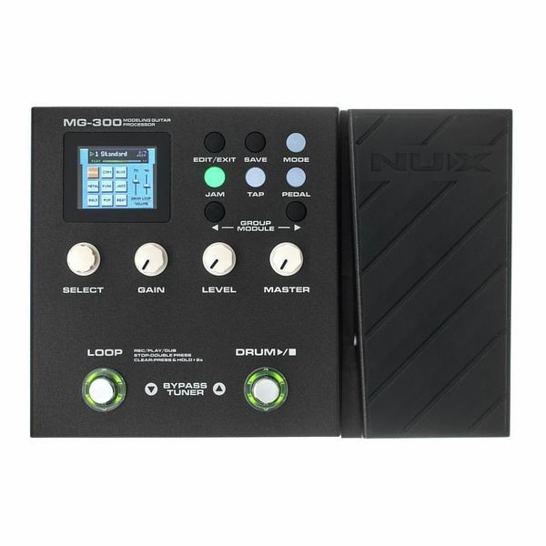 NUX MG-300