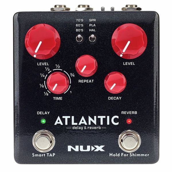 NUX NDR-5 ATLANTIC DELAY & REVERB