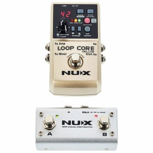 NUX LOOP CORE DELUXE BUNDLE