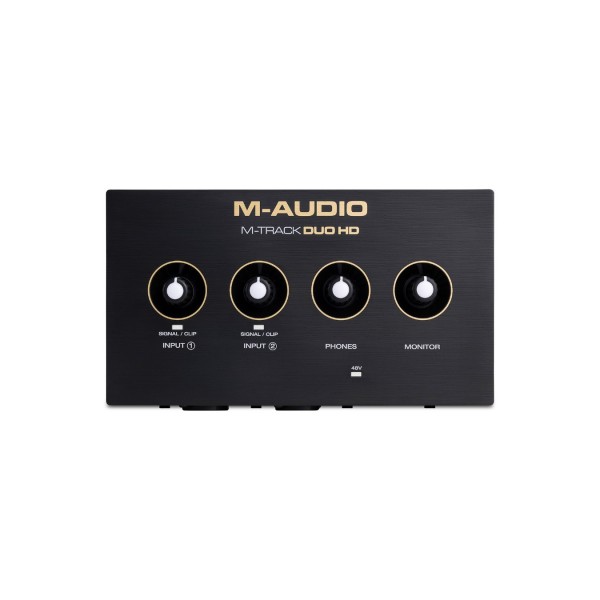 M-AUDIO M-TRACK DUO HD